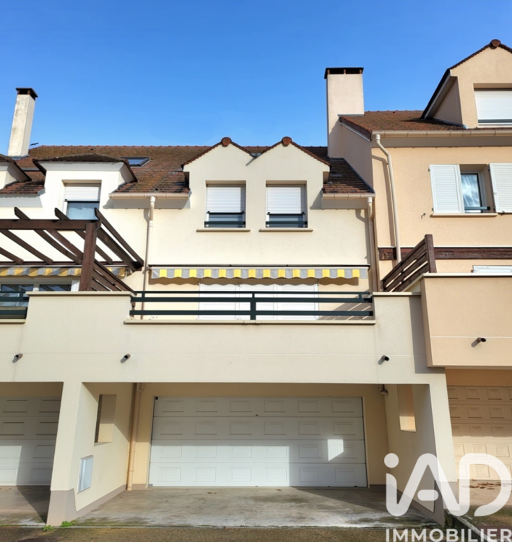 Vente Maison de ville 5 pièces