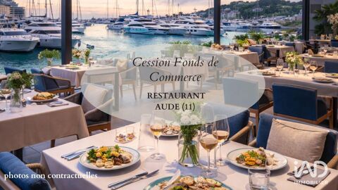   Vente Restaurant 100 m&sup2; 