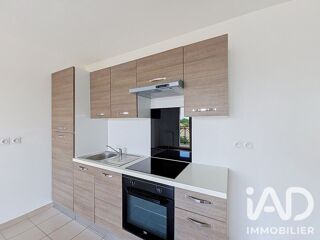  Appartement à vendre 2 pièces 46 m²