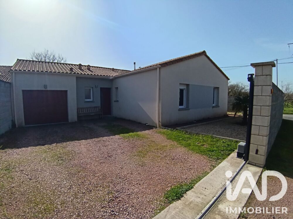 Vente Maison Vente Maison/villa 5 pièces Thouars