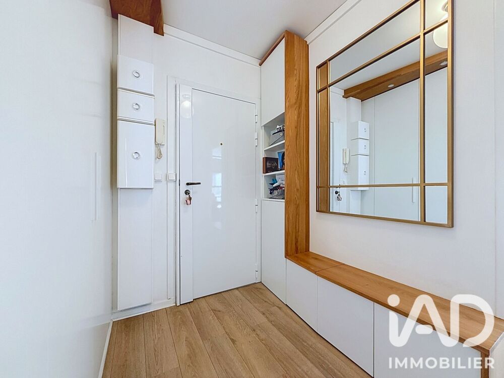 à vendre  Appartement Paris 15