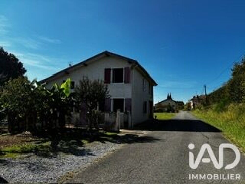 Vente Maison Vente Maison de village 5 pièces Poyartin
