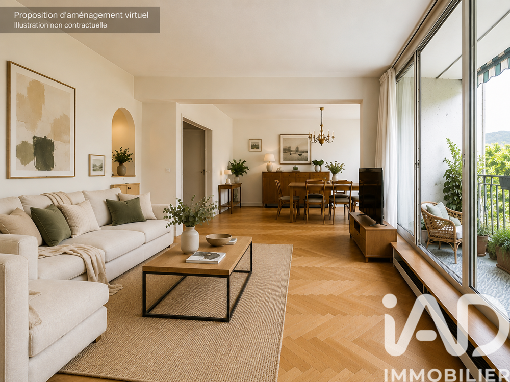 à vendre  Appartement Paris 15
