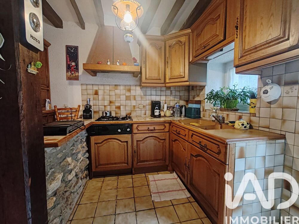 Vente Maison de ville 5 pièces