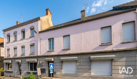 Vente H&ocirc;tel 2* 770 m&sup2; 474975 35480 Guipry-messac