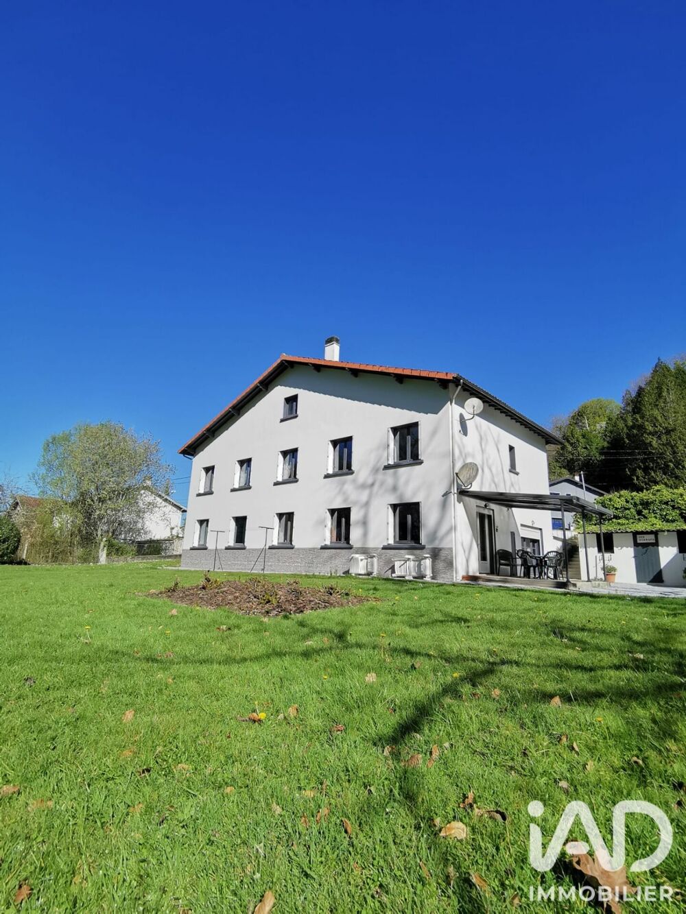 Vente Maison/villa 9 pièces