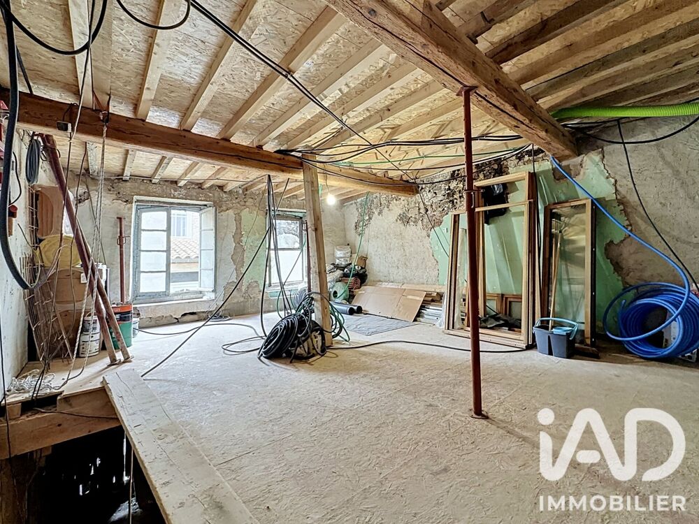 Vente Maison de village 3 pièces