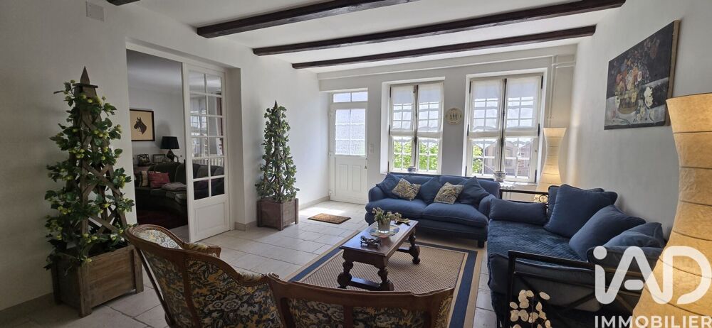 Vente Maison/villa 8 pièces