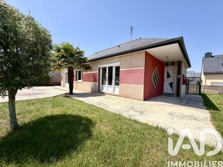  Maison à vendre 4 pièces 82 m²