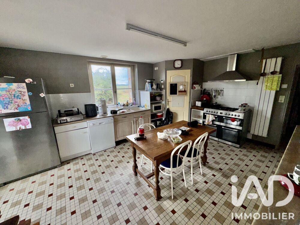 Vente Maison Vente Longère 5 pièces Malicorne-sur-sarthe