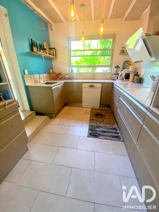  Maison à vendre 6 pièces 126 m²