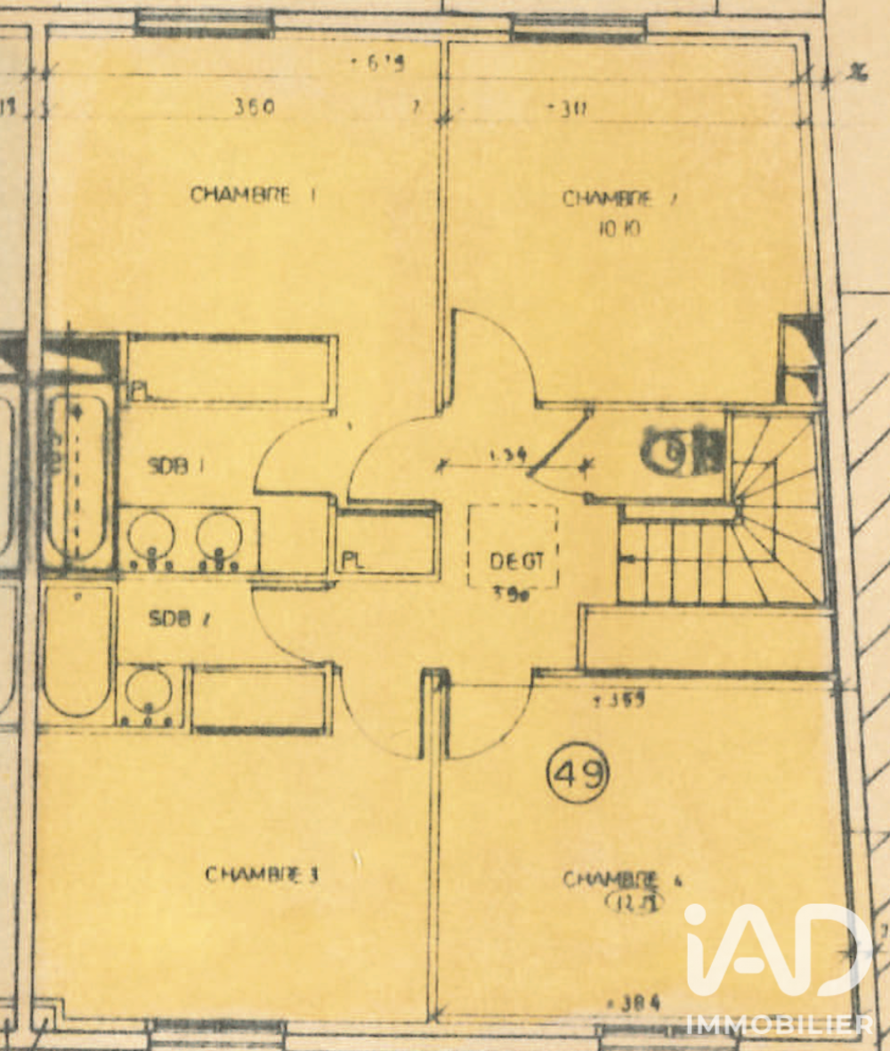 à vendre  Appartement Garches (92380)