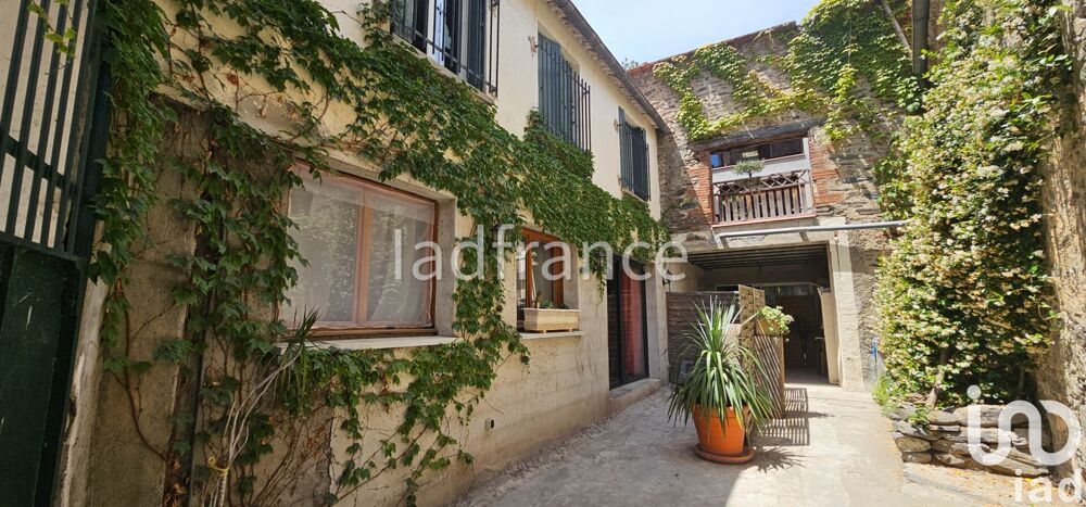 vente Maison - 5 pièce(s) - 197 m² Rigarda (66320)