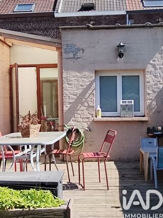  Maison à vendre 4 pièces 120 m²