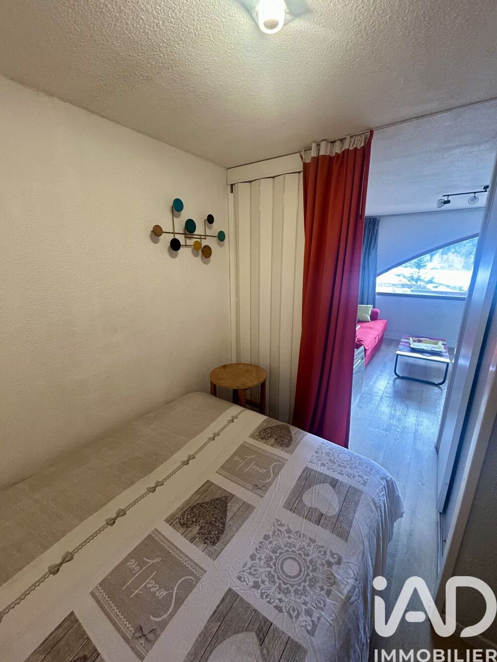 Vente Appartement 2 pièces