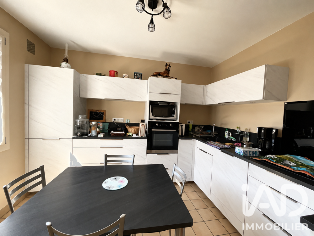 Vente Maison traditionnelle 3 pièces