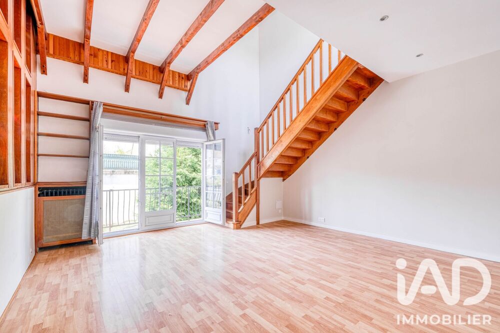 Vente Appartement Vente Triplex 4 pièces Nanteuil-lès-meaux