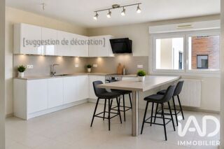  Appartement à vendre 3 pièces 63 m²