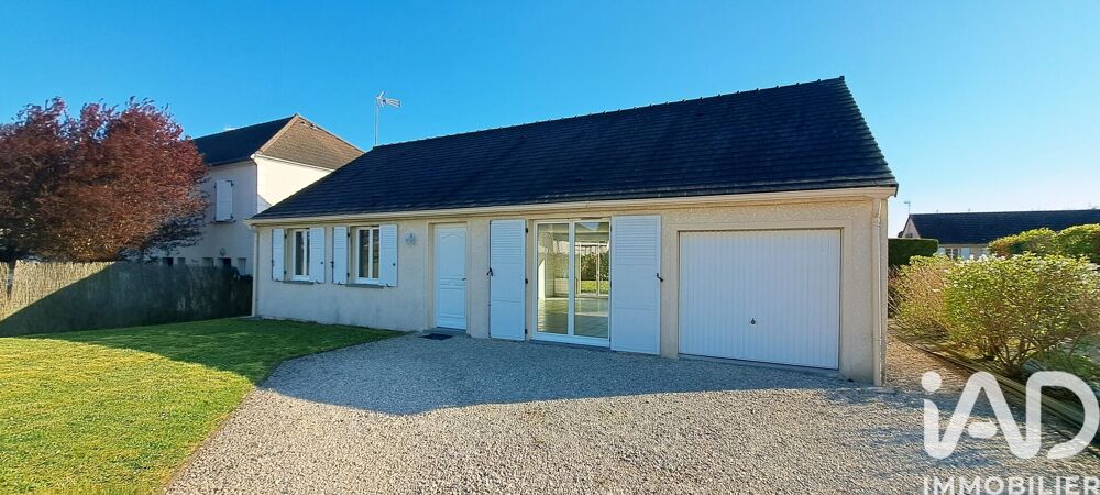 Maison 5 pièces 94 m² · à Villemandeur · 94 m² · 175 000 €