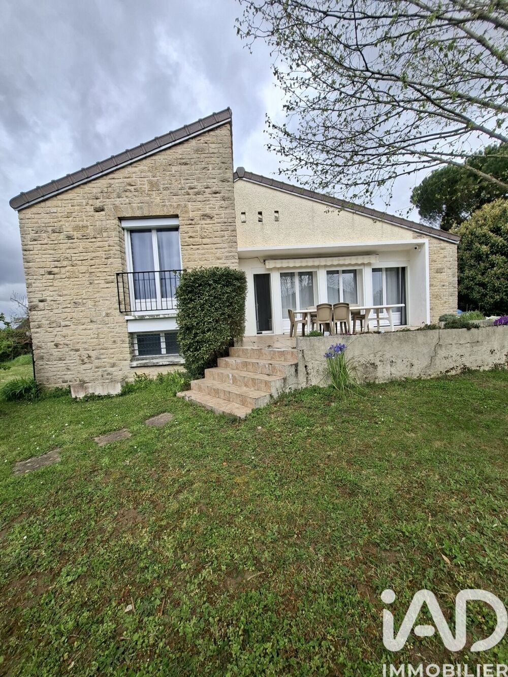 Vente Maison traditionnelle 5 pièces