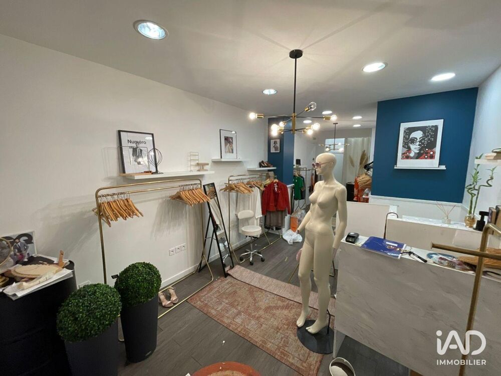 Vente Autre Vente Droit au bail 40 m&sup2; Paris 18