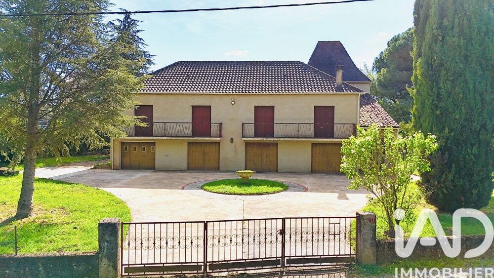 Vente Maison/villa 9 pièces
