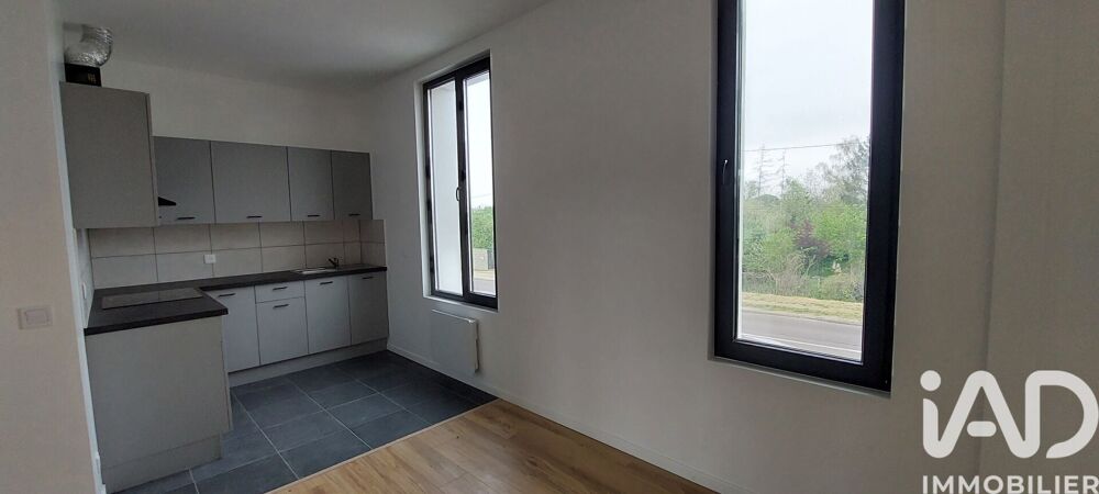 location Appartement - 3 pièce(s) - 60 m² Chaumont (89340)