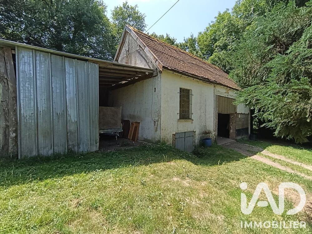 Vente Longère 3 pièces