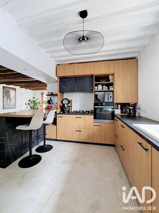  Maison à vendre 4 pièces 140 m²