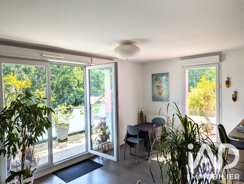 Appartement 3 pièces 63 m² · à Nantes · 63 m² · 199 000 €