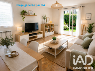  Appartement à vendre 2 pièces 50 m²