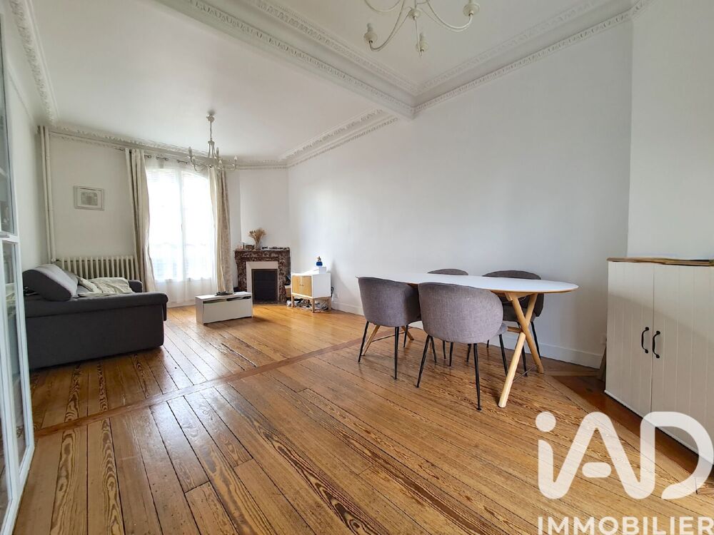vente Maison - 5 pièce(s) - 100 m² Gagny (93220)