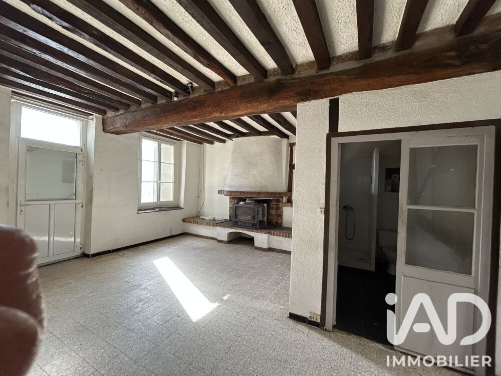 Vente Maison de ville 3 pièces