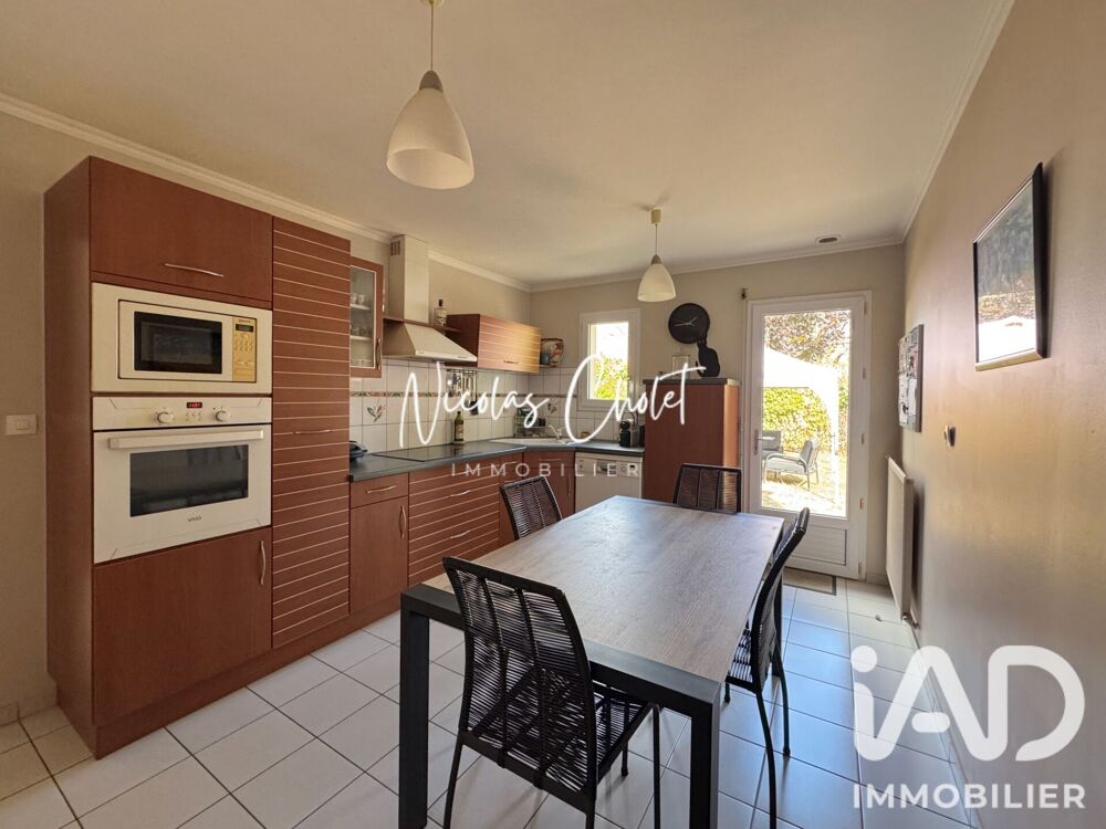 Vente Maison Vente Pavillon 7 pièces Angers