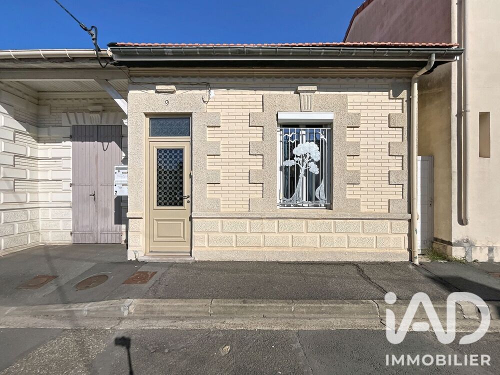 Vente Maison Vente Maison/villa 4 pièces Bègles
