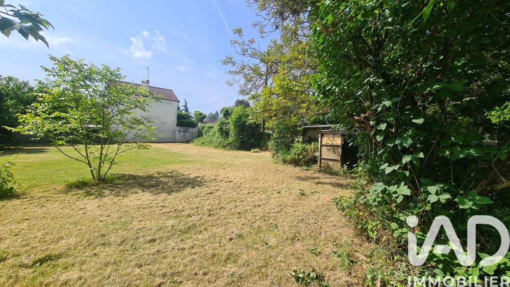 Vente Terrain Vente Terrain à bâtir 373 m&sup2; Poitiers