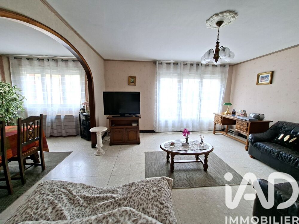 Vente Appartement 4 pièces