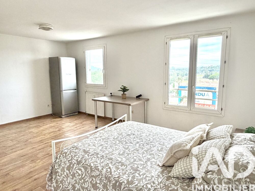 vente Appartement - 1 pièce(s) - 33 m² Fréjus (83600)