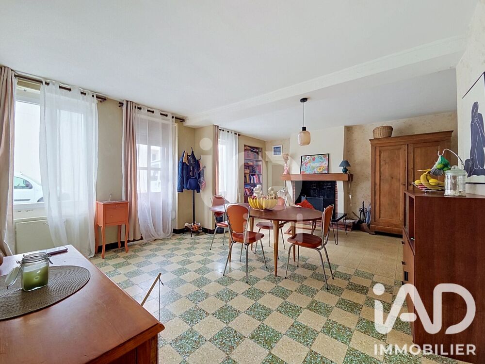 Vente Maison Vente Maison/villa 7 pièces Barlieu