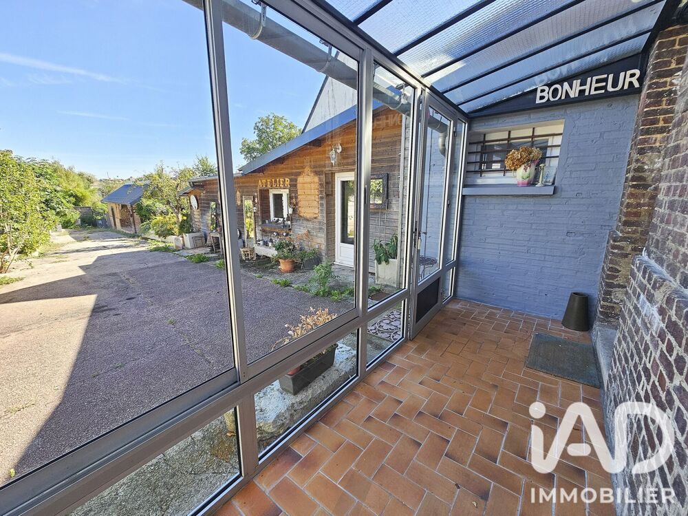 Vente Maison Vente Maison de ville 5 pièces Saint-pierre-lès-elbeuf