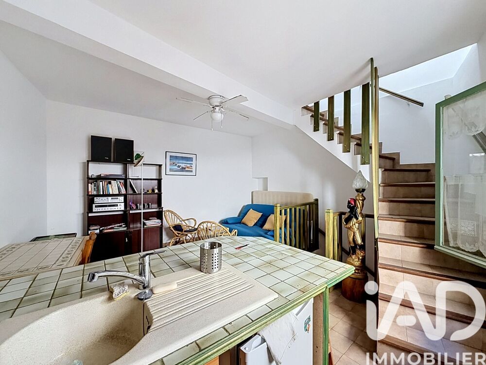 Vente Maison Vente Maison de village 3 pièces Saint-thibéry
