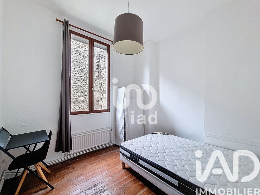 Vente Maison de ville 5 pièces