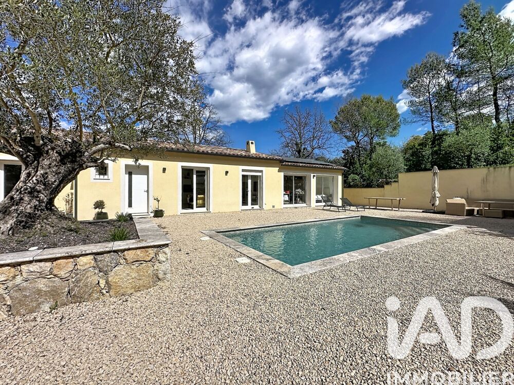 Vente Maison Vente Maison/villa 6 pièces Fayence