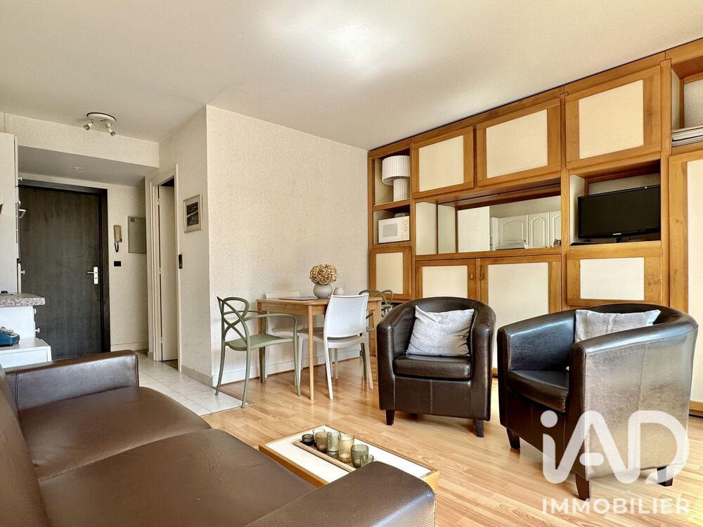 Vente Appartement 1 pièce