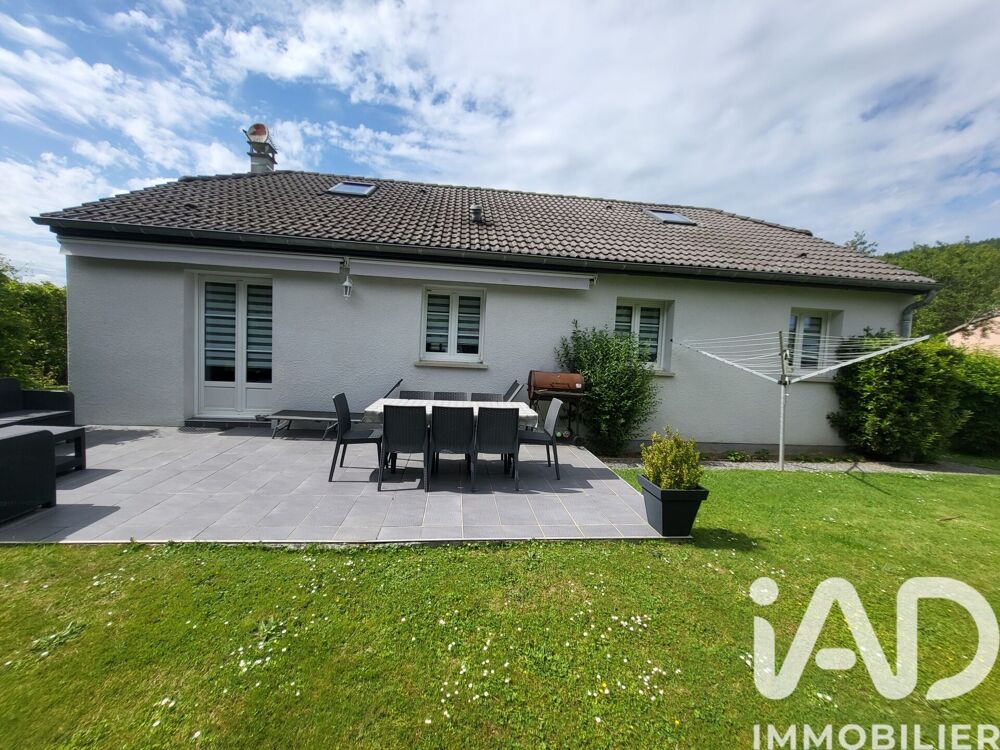 Vente Maison/villa 8 pièces