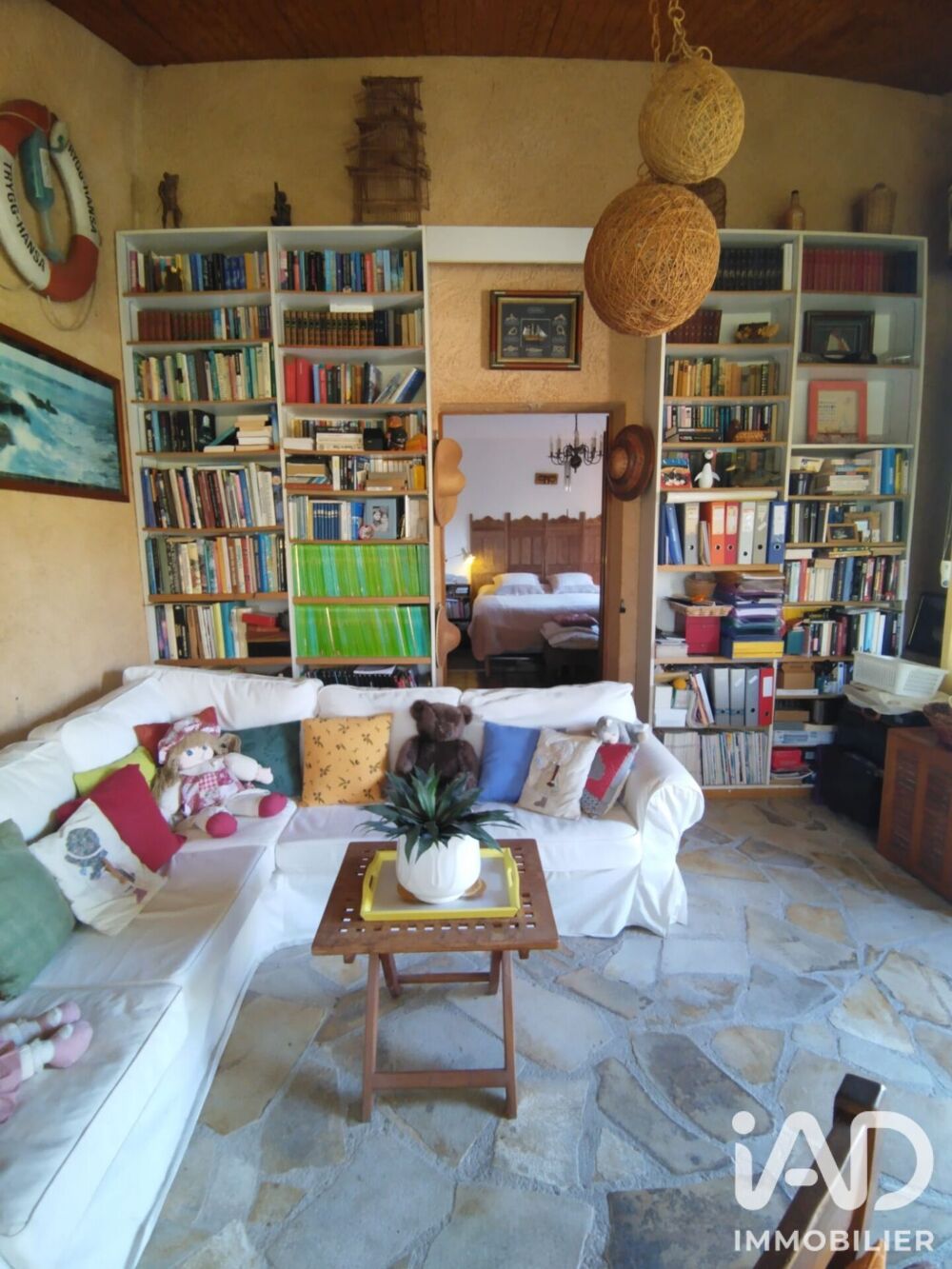 Vente Maison de campagne 5 pièces