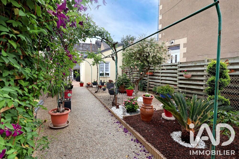 Vente Maison de ville 7 pièces