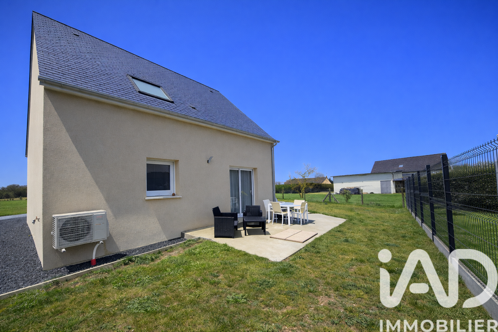 Vente Maison/villa 4 pièces