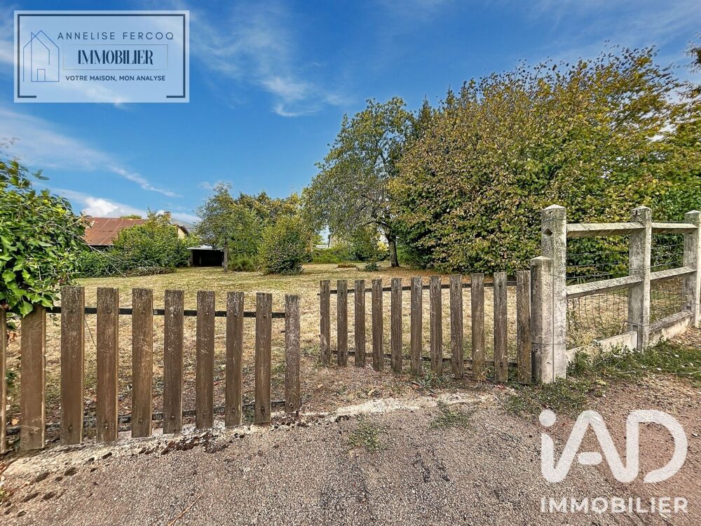 Vente Terrain Vente Terrain 1 554 m&sup2; Garchizy