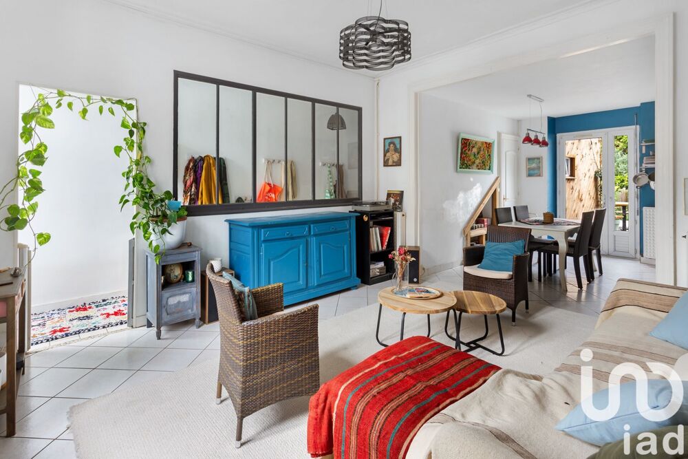 Maison 5 pièces 110 m² · à Rezé · 110 m² · 355 000 €